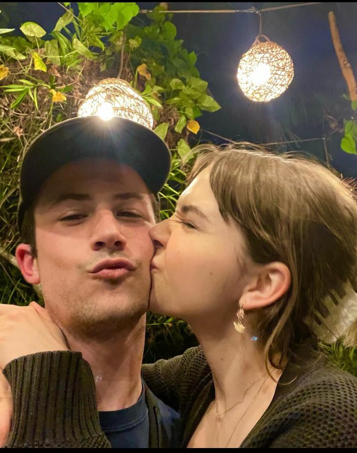 Mom and dad date night. I love you mush.