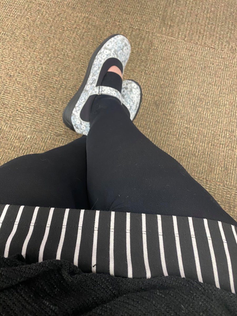 Legs_LikeMine's tweet photo. New Blog Post Alert: What shoes I did find on the market partially meeting the need for women with #lipedema. In some cases, I found some big fat #NOPEs. #shoes #swollenfeet #maryjanes #adjustable #adaptivefootwear #lipoedema #lymphedema
https://t.co/qn10KwD9p7 https://t.co/PWW4k4WpiD