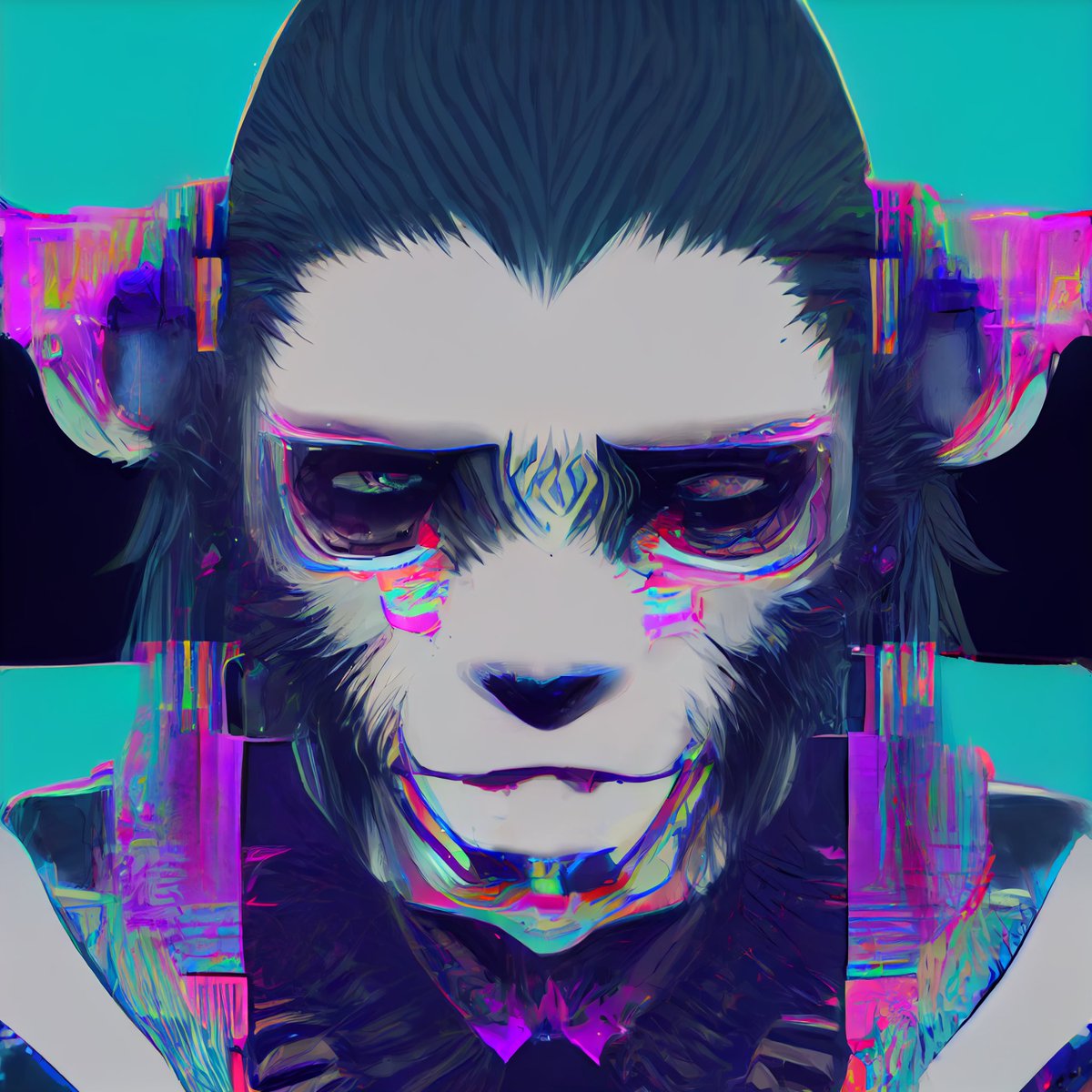 Future Ape Origins tweet media
