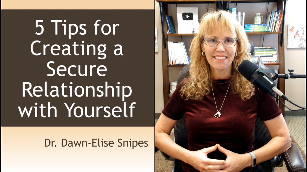 AllCEUs's tweet image. If you don&apos;t feel safe in relationships, you may have #insecureattachment   The first step to recovery for many is to develop a #secureattachment to yourself.  Become #mindful and responsive to your thoughts, wants and needs.   docsnipes.com/Secure-Self