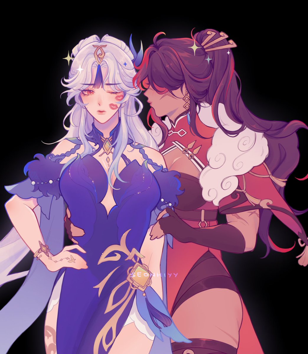 kisses from the captain 
#beiguang