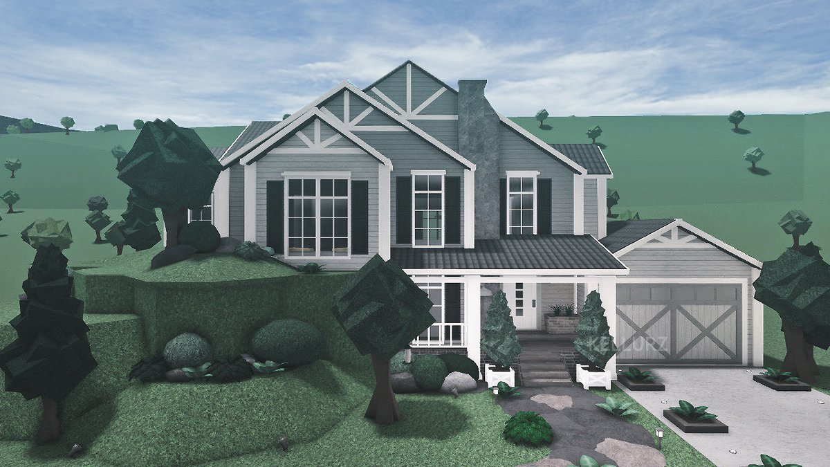 kellurrz's tweet photo. scrapped build </3 dont have the energy to finish it 😘
#bloxburg #bloxburgbuilds https://t.co/elH9rePKlp