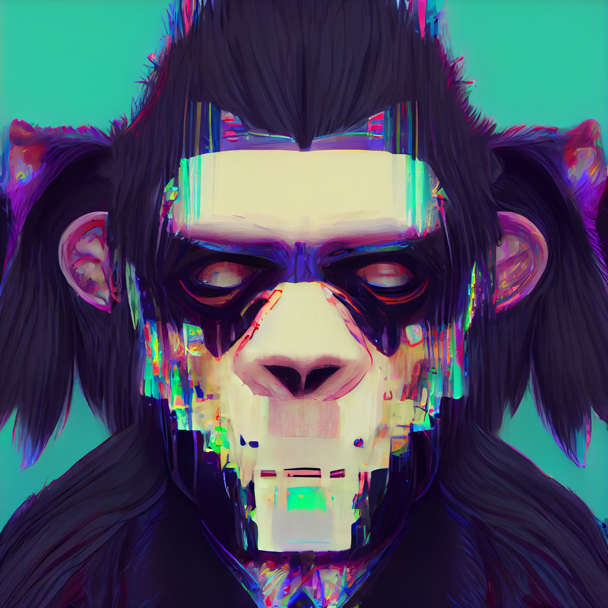 Future Ape Origins tweet media