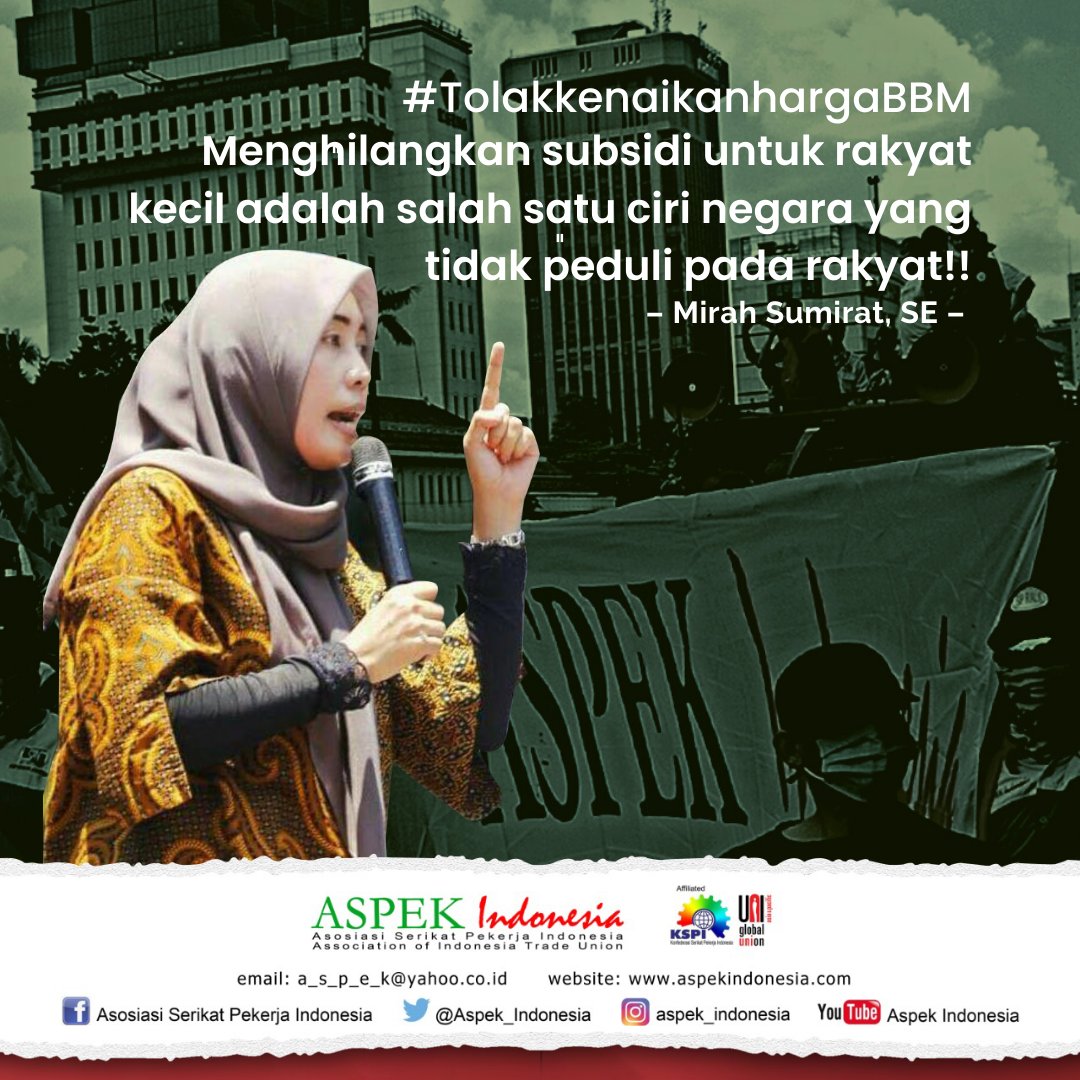 ASPEK Indonesia tweet media