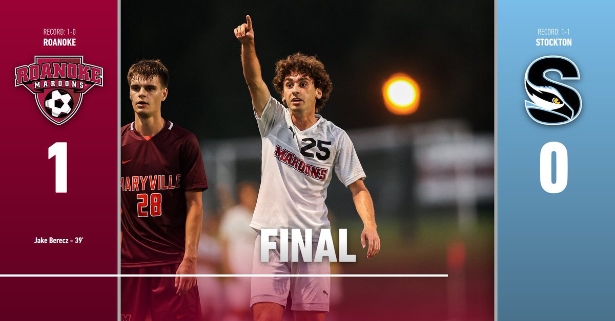 Roanoke Maroons tweet media