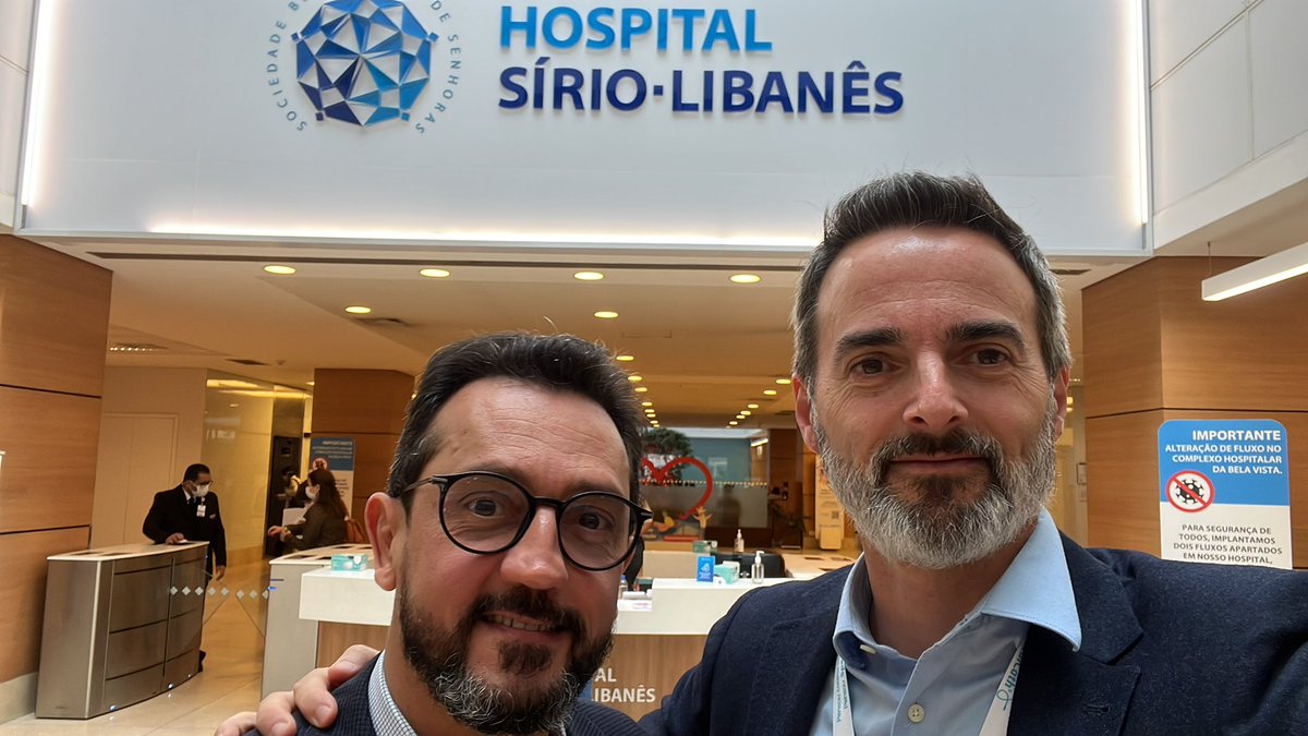 Thanks @SIU_urology and @drreynaldogomez for this invitation to participate in Paulista meeting. Great atmosphere and better meeting friends @ClovisFraga