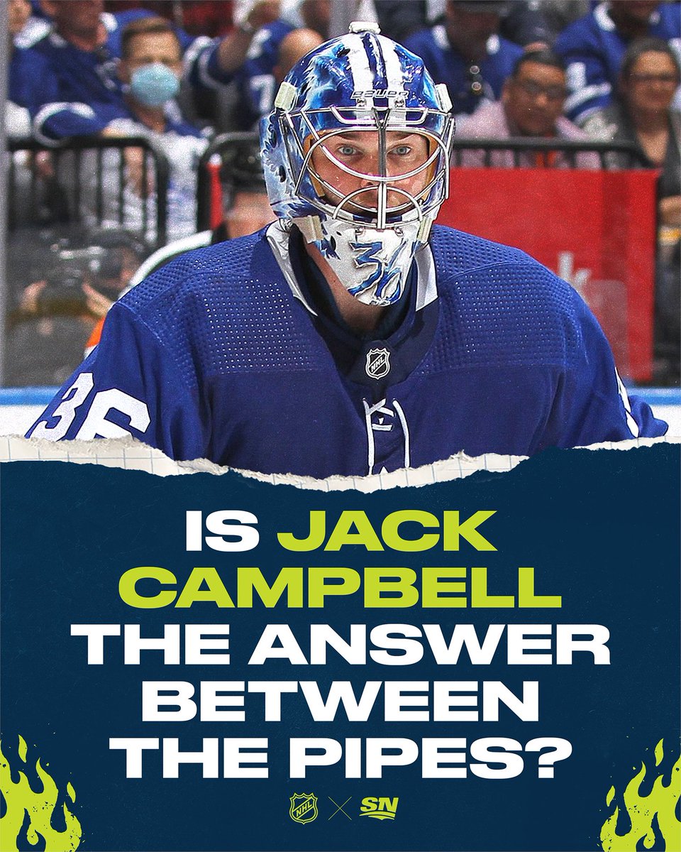 Sportsnet tweet media