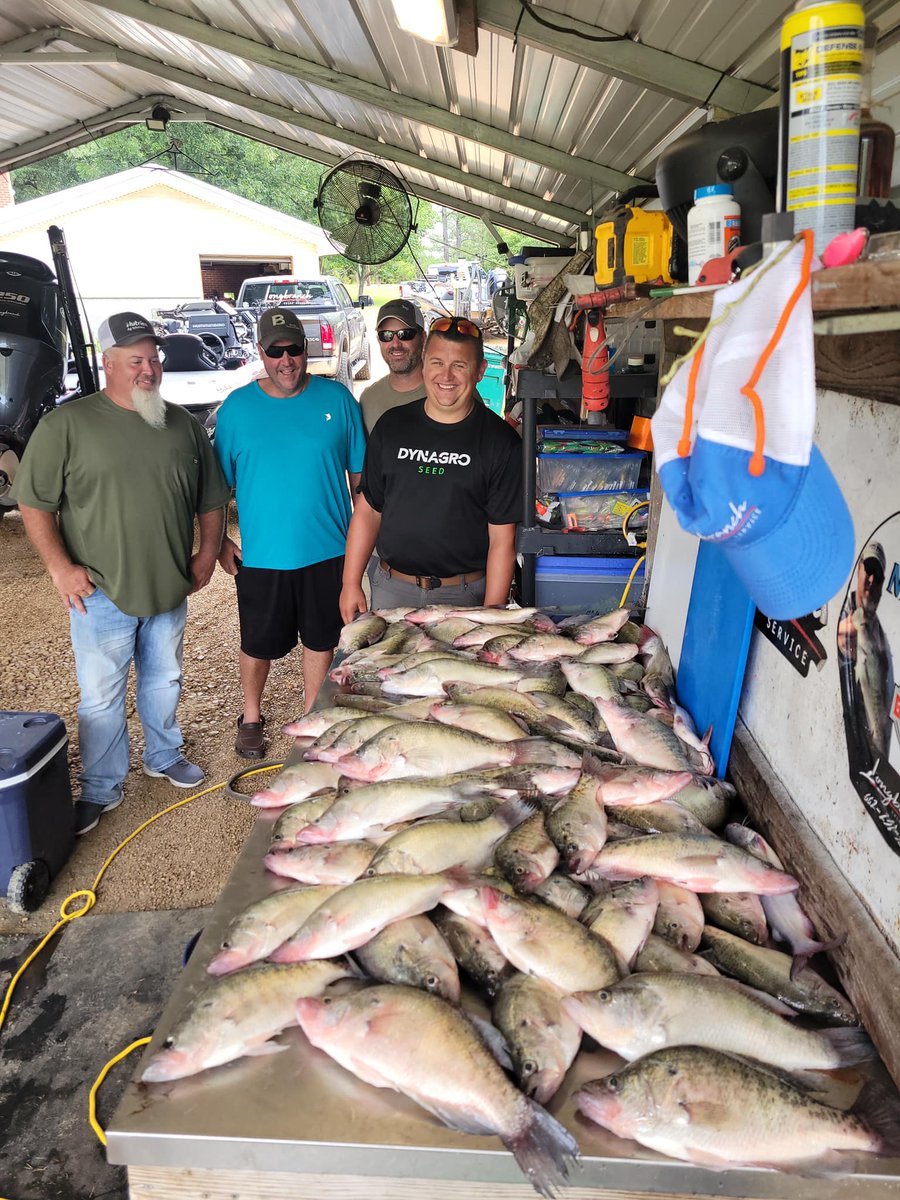 reelcrappie's tweet photo. Little late on this post from previous 2 days. These ole Kentucky boys put the smack down on some slabs! One day Trolling and One day Live Scoping these fish are on fire!!! Come fish with us! #ptgoutdoors #atomicfishingjersey #lews #strikeking #fishwithus https://t.co/jFGaD7AIvN https://t.co/a3nzCrnzHX