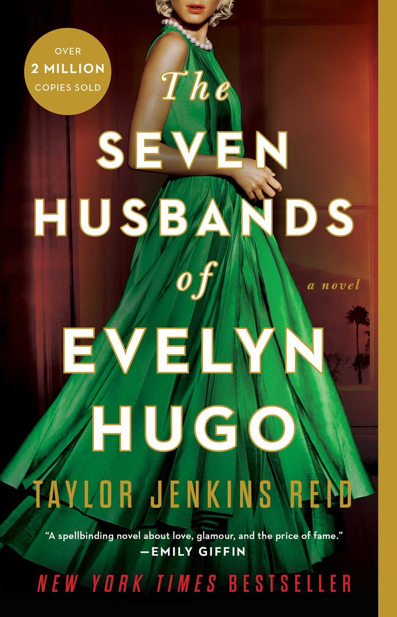 starrylibrarry's tweet photo. like!! the mystery of this book on why it features evelyn on the cover &amp; not her seven husbands, how evelyn's face is hidden!! literally what a good way to set up why u should real tshoeh https://t.co/iBBkMT6F4S