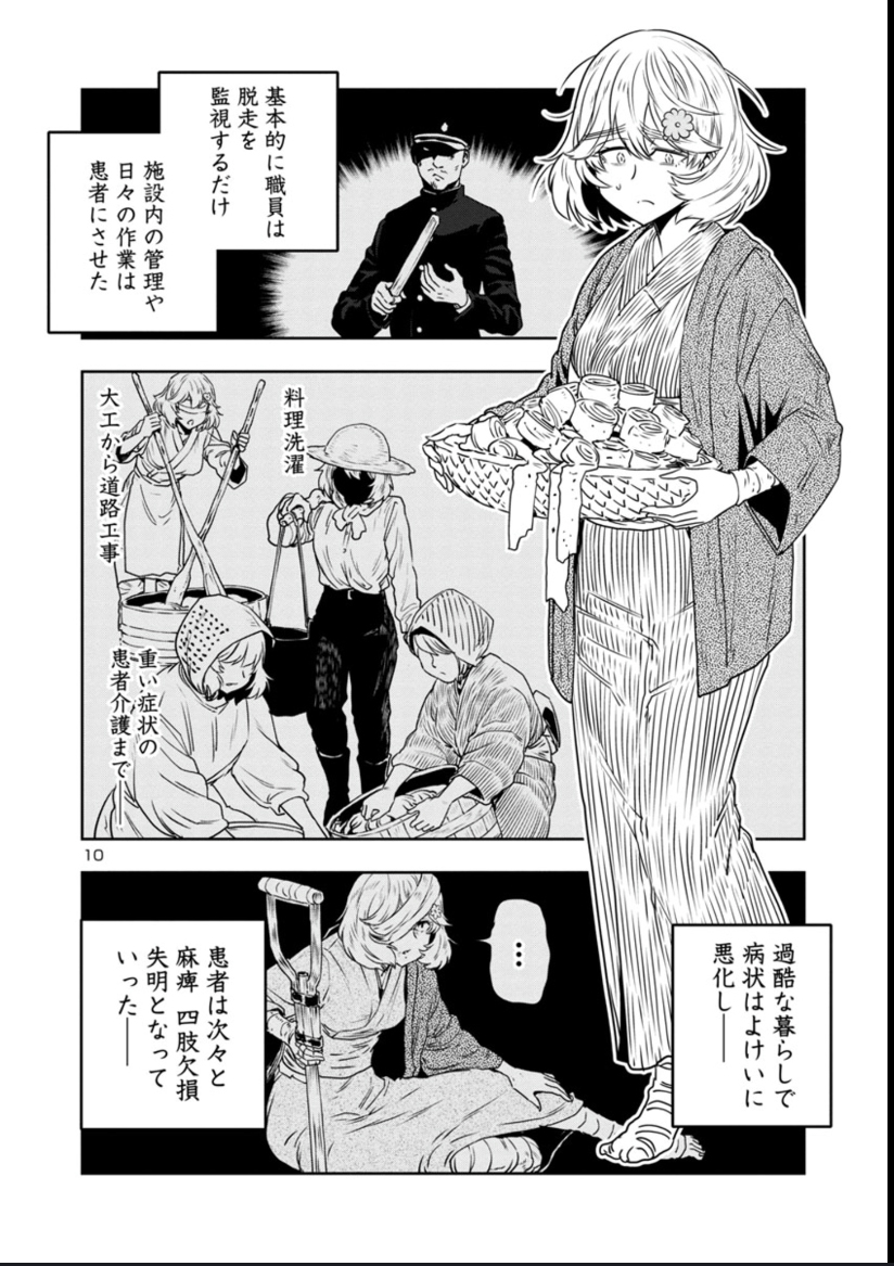 3/4
「重監房」
あの草津で露天コンクリートで冬はマイナス20度…
最近、草津温泉の近くに資料館ができたそうです。 