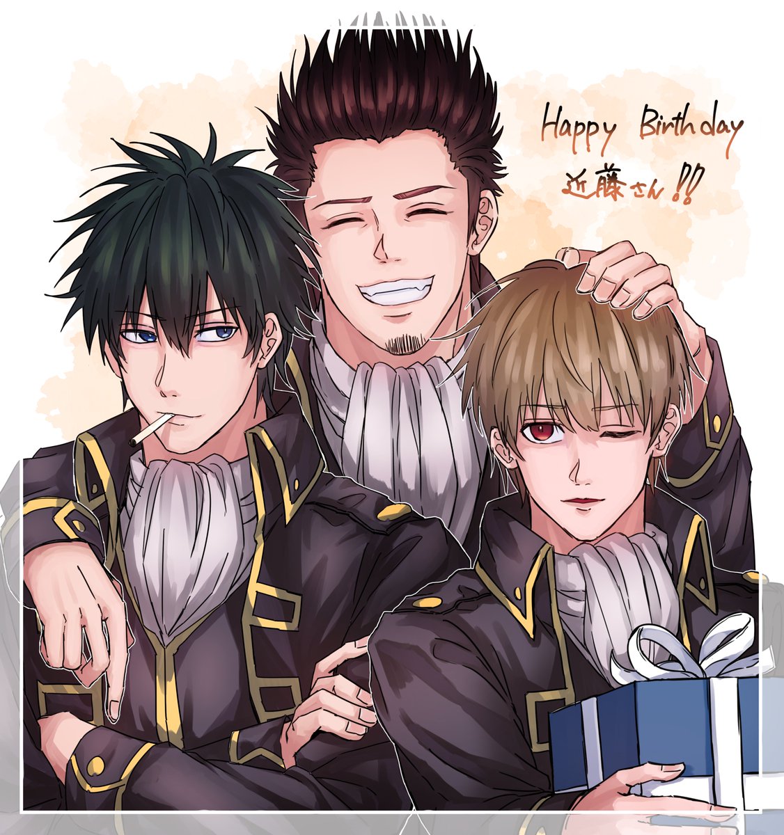タグ 近藤勲誕生祭22 の注目ツイート メガとんトラック タグ 近藤勲誕生祭22 の注目ツイート メガとんトラック