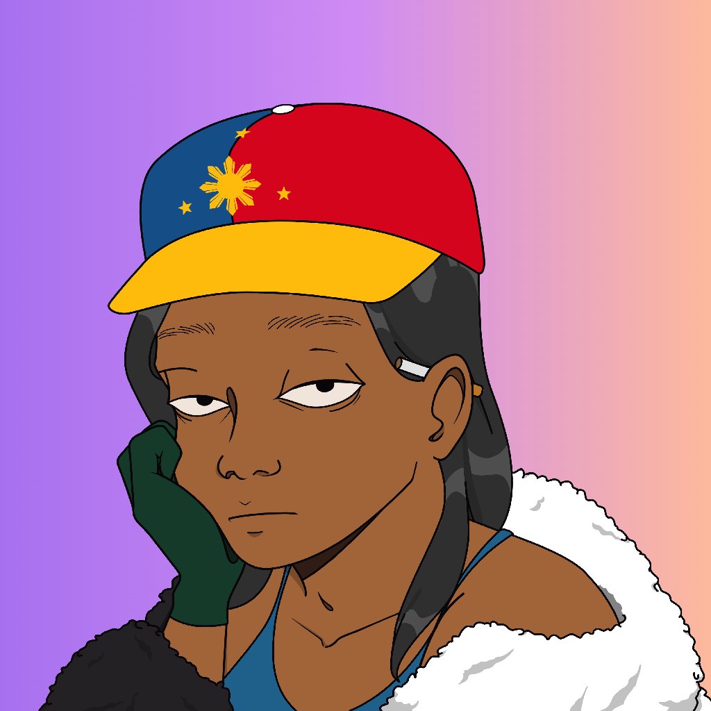 To celebrate the DLOBPunks sweep and for BPOS for adding a Bored Punk Pioneer as a reward to the Top Medal gainers. 

Another BPOS GIVEAWAY.

Follow <a href="/dlobpunks/">Dlob Punks</a> &amp; <a href="/boredpunksoc/">Bored Punks of Society 🇵🇭</a> 
Like, RT and Tag 3 friends.
BPOS won must be locked. 
Comment why you NEED this BPOS. 
48 hours. LFG !