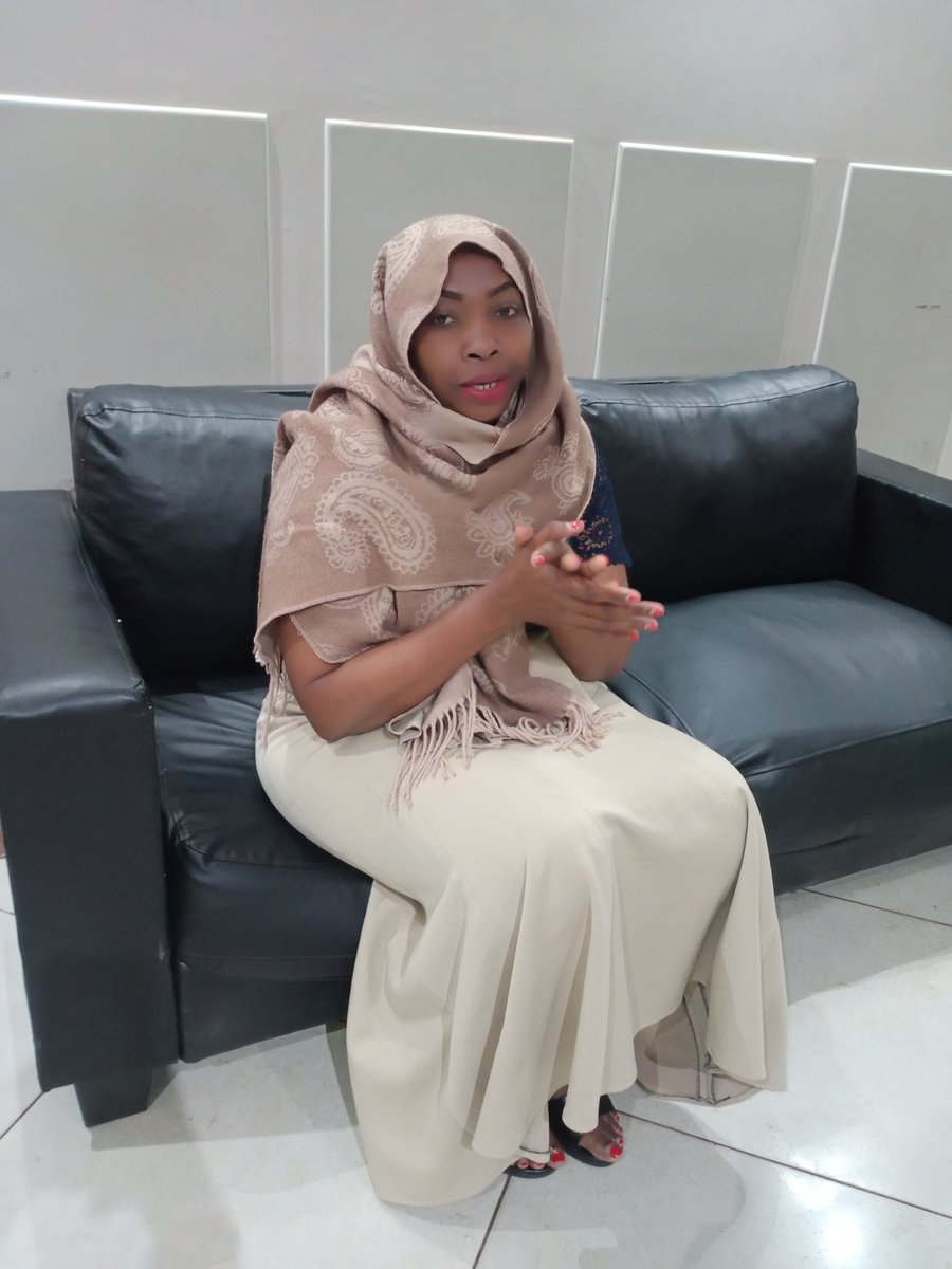 Mama Taifa Evah Mwalili tweet media