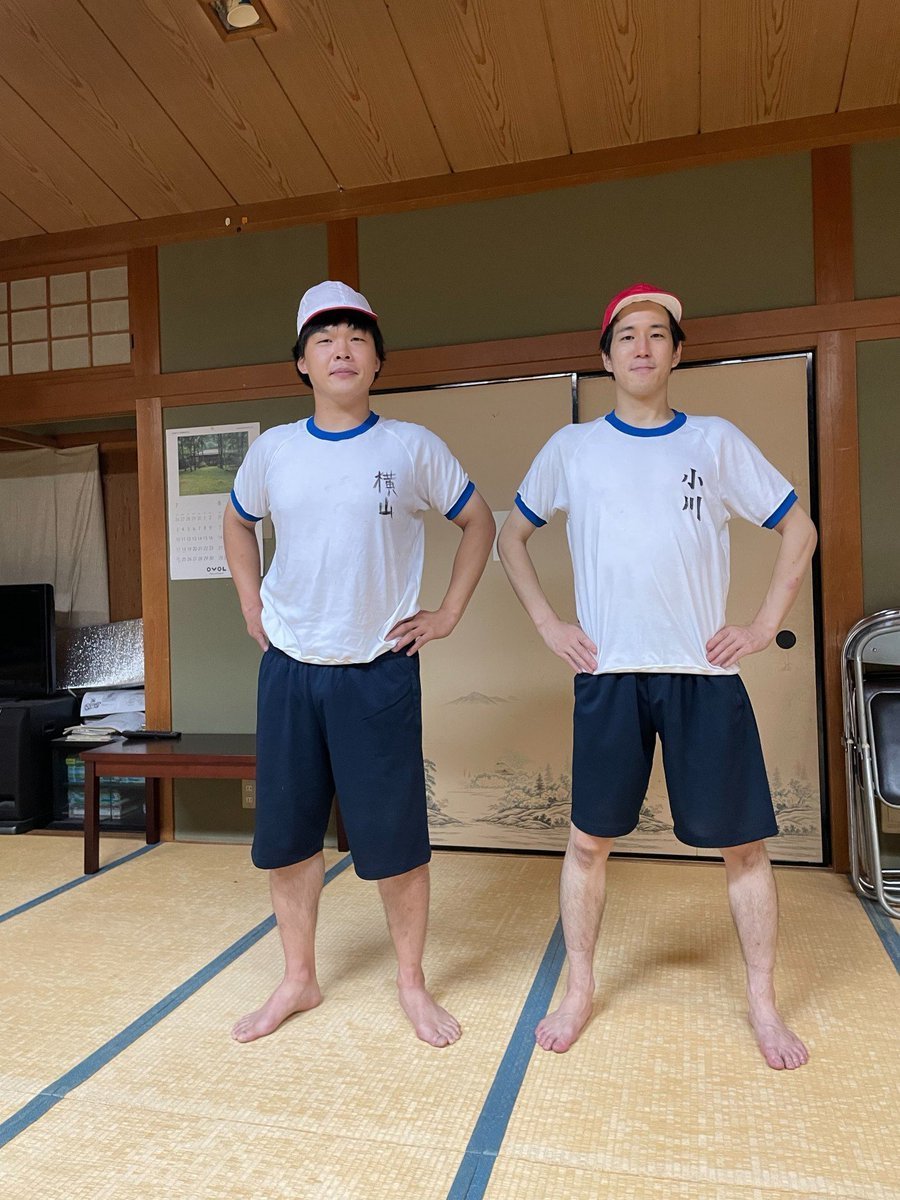 kimo_chop's tweet photo. プレメタ！「気持ちのいいチョップの大運動会」無事に終わりました。
ややこしい天気の中、ご来場頂きまして、ありがとうございました！
9月9日から始まる京都学生演劇祭2022によいことが沢山ありますように！！！(横山) https://t.co/IjrrMggqhU