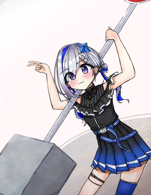 ぴぃす#かなたーと 