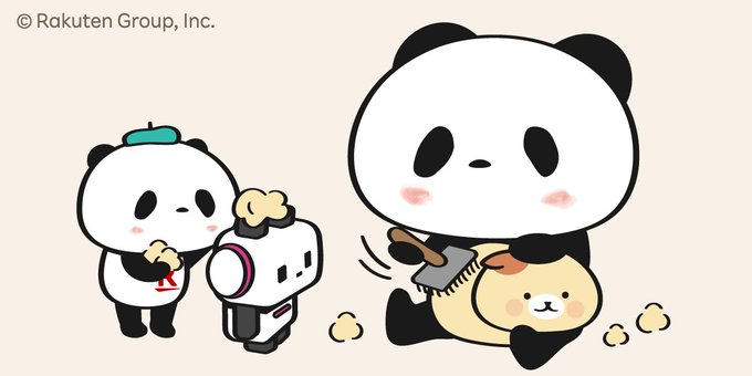 お買いものパンダ 楽天公式 Rakuten Panda さんのイラスト マンガ作品まとめ 710 件 Twoucan