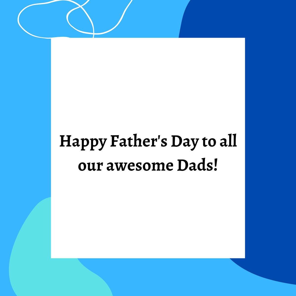 Happy Father's Day to all the amazing men involved in the TOMRA Cleanaway operation! Enjoy your day of celebration!!