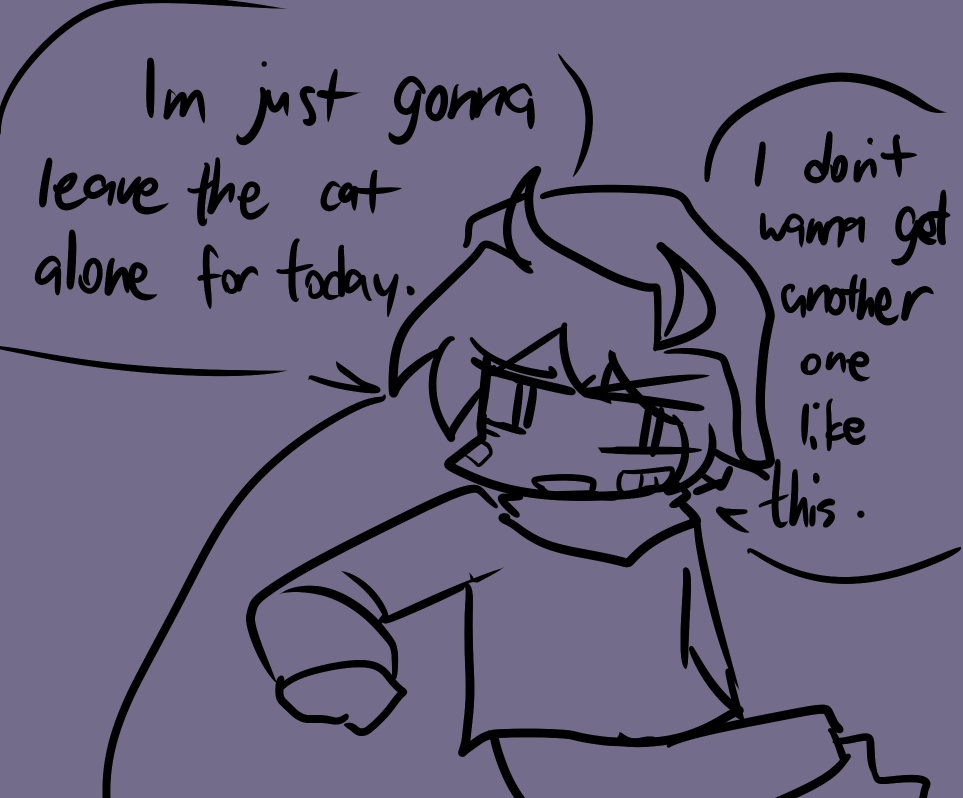 DailyLofiDoodles Hit The Snooze On Twitter I Should Be Fine On My dailylofidoodles-hit-the-snooze-on-twitter-i-should-be-fine-on-my