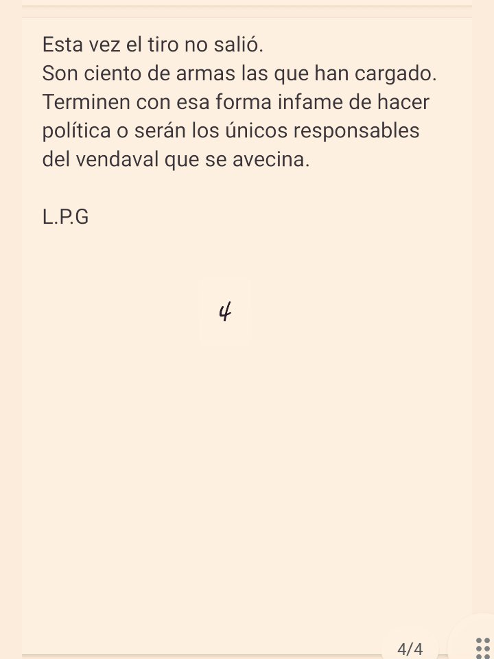 O216Churo's tweet photo. #sdvt
Odio, teoría del derrame.
@CFKArgentina https://t.co/smRIG3njDs