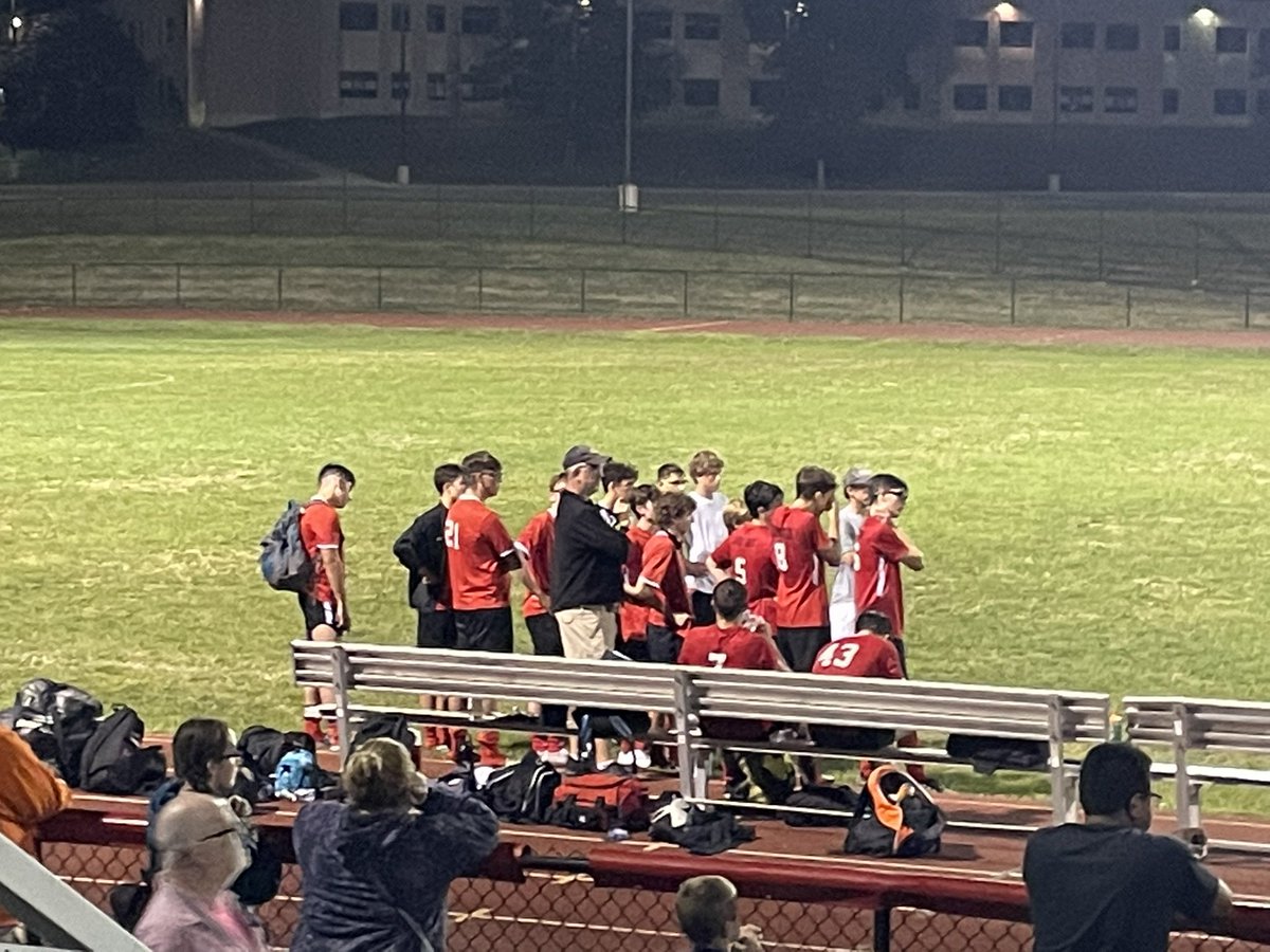 VVS boys varsity soccer take 2nd place in the S~E tournament