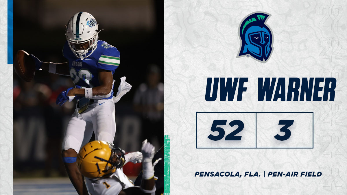 Dub #⃣1⃣ of 2022 #GoArgos | #Arete