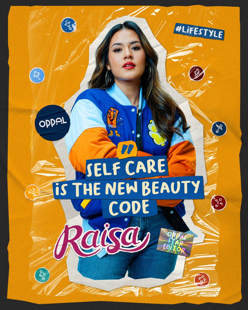 oppal_id's tweet photo. Ini dia Star Editor Oppal!
@raisa6690 akan membagikan konten pertamanya dengan judul “Self Care is the New Beauty Code.”
Penasaran mau tau lebih lengkap lagi dengan isi artikelnya? Tungguin besok ya Oppal Gengs!
#stareditor #raisa #oppal https://t.co/JdNmE1Z73d