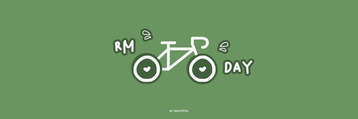 taeutifful's tweet photo. namjoon’s birthday headers #NamjoonDay https://t.co/Py8CRAYPko