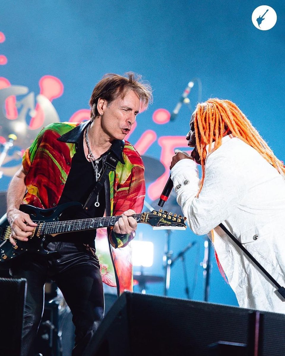 stevevai's tweet photo. Rock in Rio with @LivingColour!

📸: Brenno Carvalho / @rockinrio https://t.co/SQUjVTEVmA