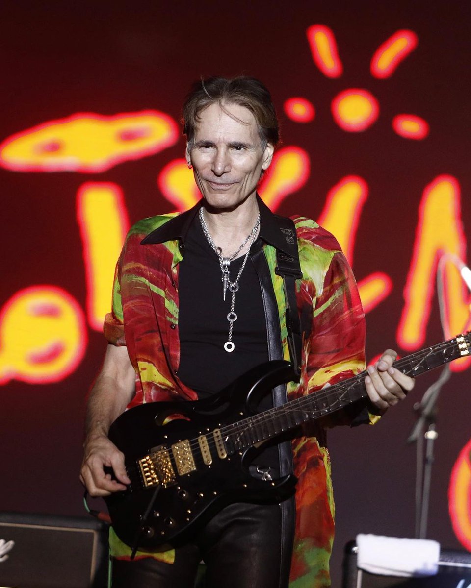 stevevai's tweet photo. Rock in Rio with @LivingColour!

📸: Brenno Carvalho / @rockinrio https://t.co/SQUjVTEVmA