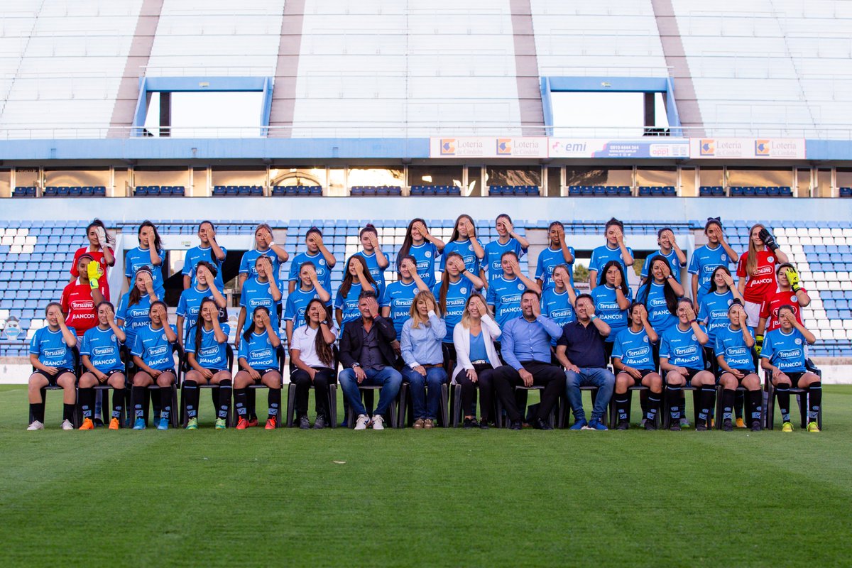Hace un año <a href="/BelgranoFem/">Belgrano Femenino</a> iniciaba su camino en competencias a nivel nacional. 
A continuación detallaremos como transcurrieron esos 365 vertiginosos días.
#Belgrano llevaba casi 20 años de trayectoria en el fútbol cordobés cuando logró dar el salto a torneos organizados por <a href="/afa/">AFA</a>.