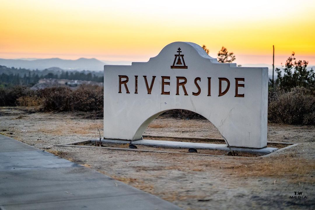 How are you holding up in this heat, Riverside? #ILoveRiverside 🌅

📸: <a href="/theruggedwest/">Justin Howe</a>
