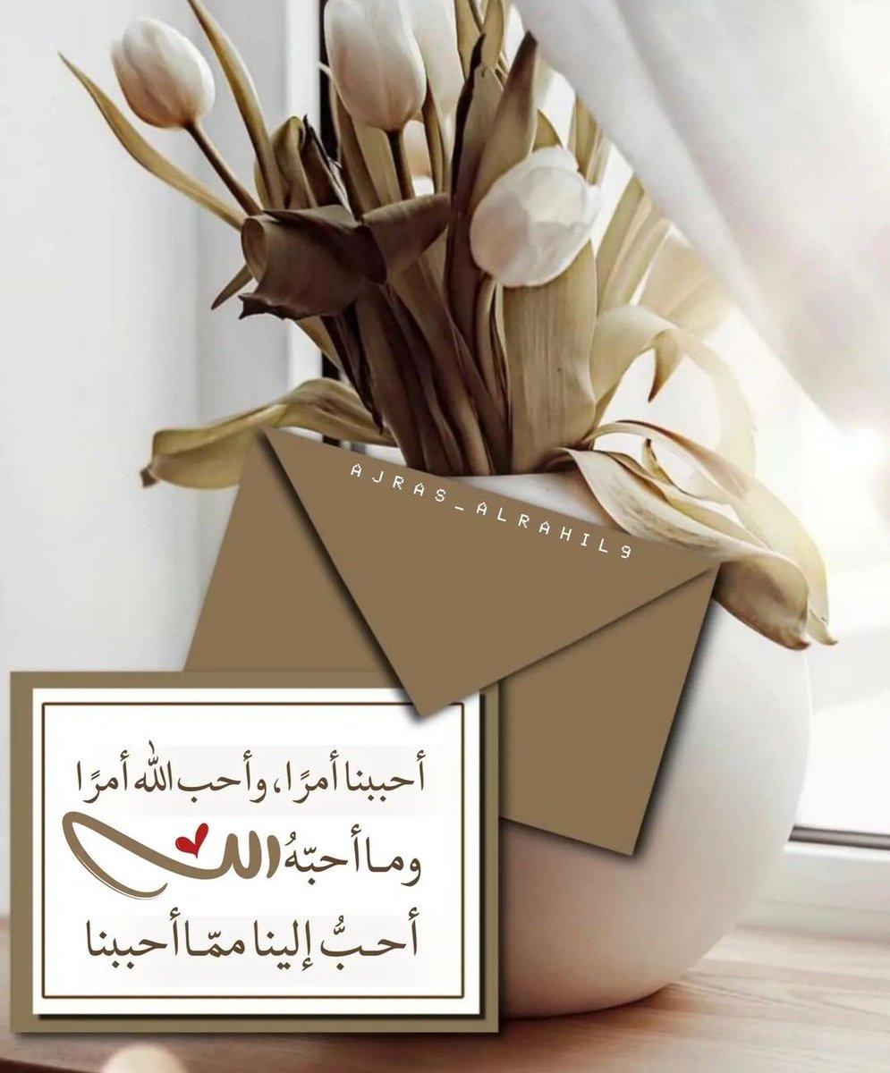 bintAhmed7744's tweet photo. ّ
مَا الحياةْ إلا محطاتٍ على مسافةِ قدرْ لا مفرَّ فيها من القَضاء إن رَكضنا بِـ إندفاع أو مَشينا على حَذر ..

#صباح_الخير https://t.co/ss6211l5nv