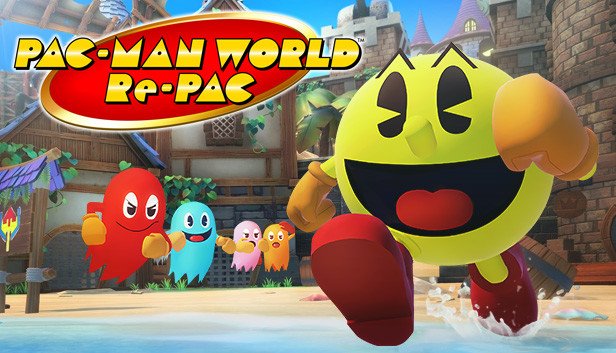 wheat_bread1's tweet photo. @playmyforeign Pacman world beats it by a mile #pacmansweep https://t.co/ttPgXu98xf