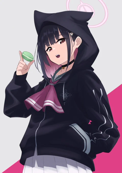 お迎えできてません!キャs…カズサちゃん! 