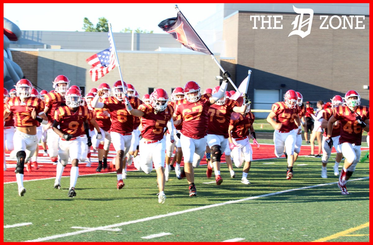 The D Zone tweet media