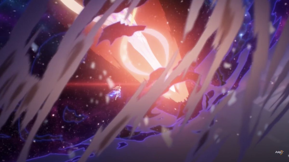 ElTERNlTY's tweet photo. hyv was so cruel for showing us pre-revelation's durandal vs mei and NOT going through with it https://t.co/4rreCSNFAa