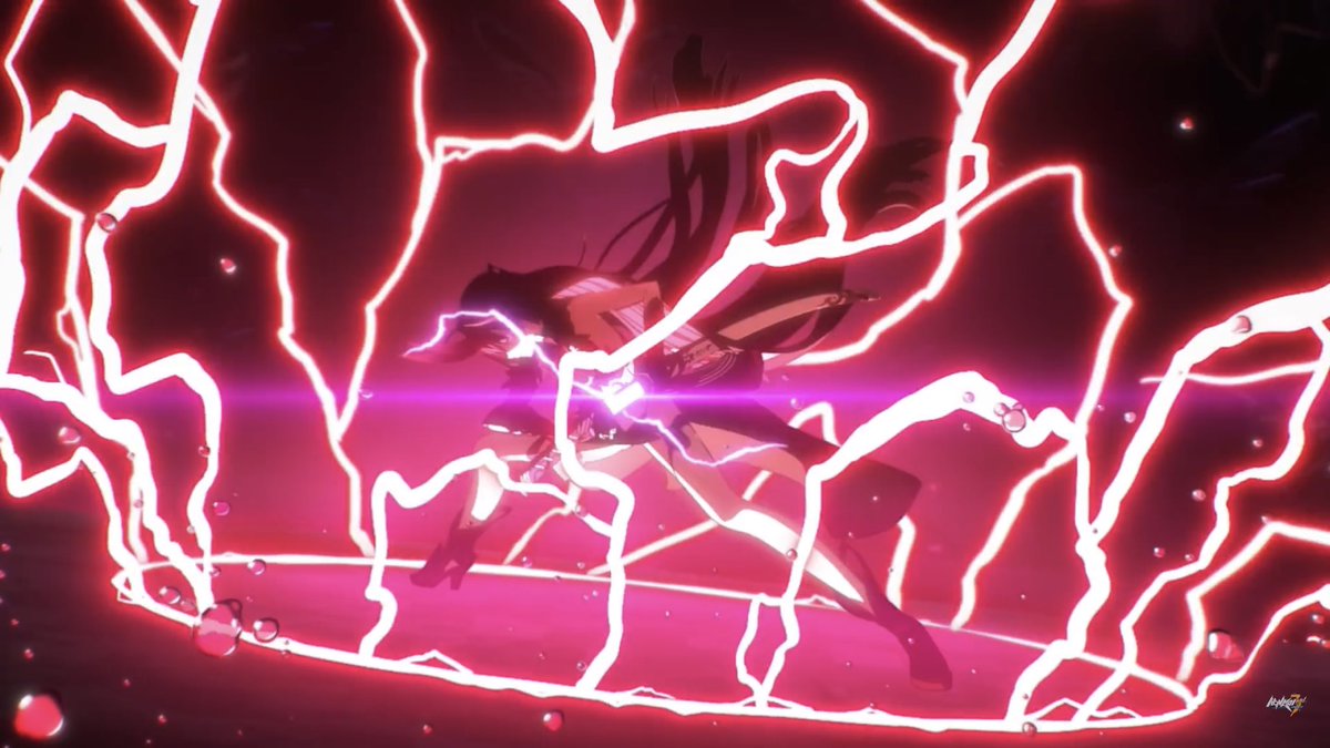 hyv was so cruel for showing us pre-revelation's durandal vs mei and NOT going through with it