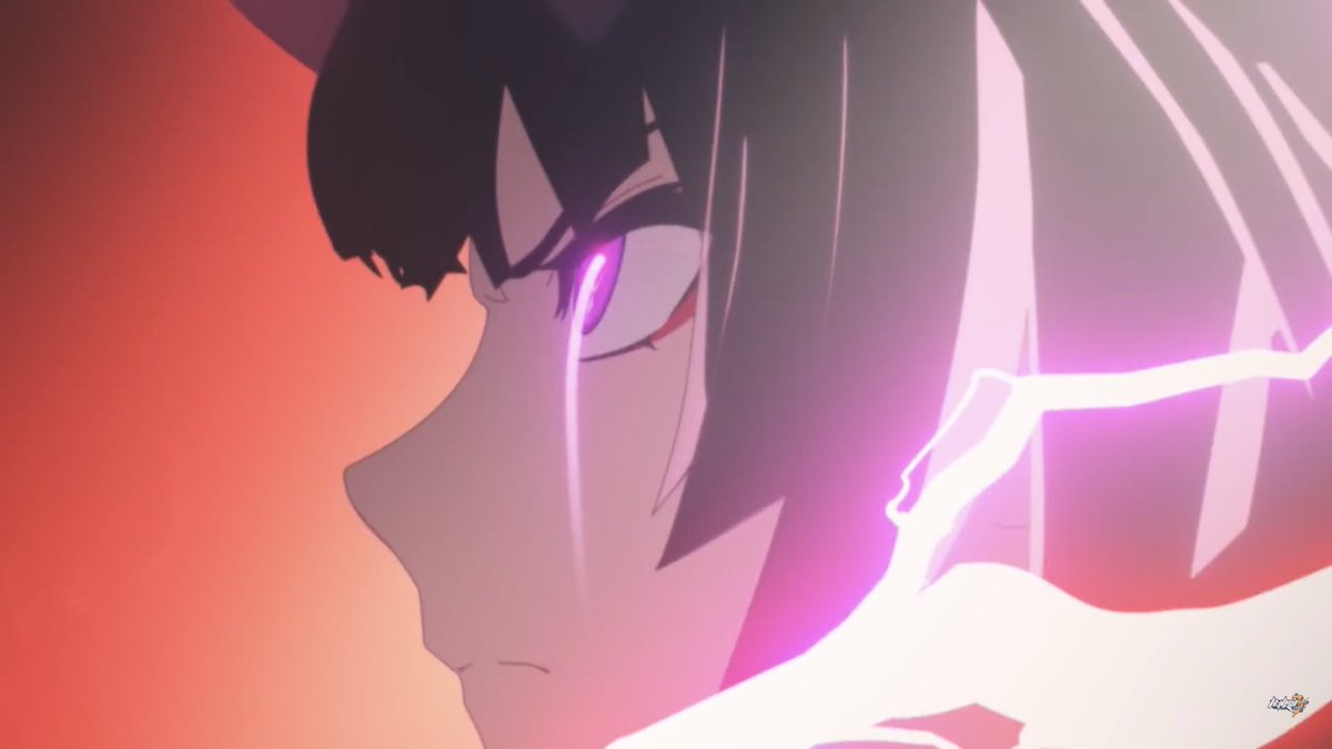 ElTERNlTY's tweet photo. hyv was so cruel for showing us pre-revelation's durandal vs mei and NOT going through with it https://t.co/4rreCSNFAa