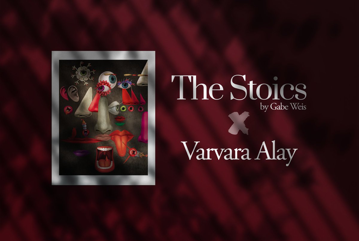 TheStoicsNFT's tweet photo. The Stoics are excited to announce our 15th Collab ― with the incredible @VarvaraAlay 🗿🌺

This exclusive 1/1 NFT by @GabrielJWeis x Varvara Alay (@FlowerGirlsNFT) is now part of The Stoics 5K Collection✨

#TheStoics #NFTCommunity https://t.co/z3s00nvHSN