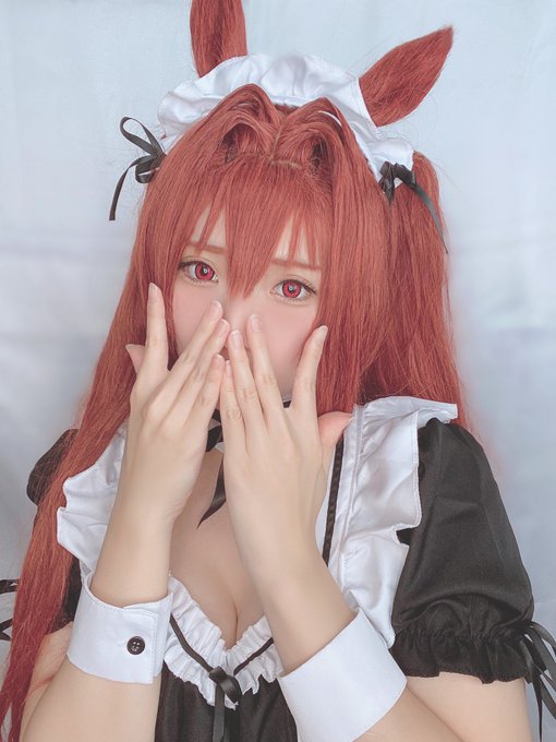 Twitterのコスプレ画像2