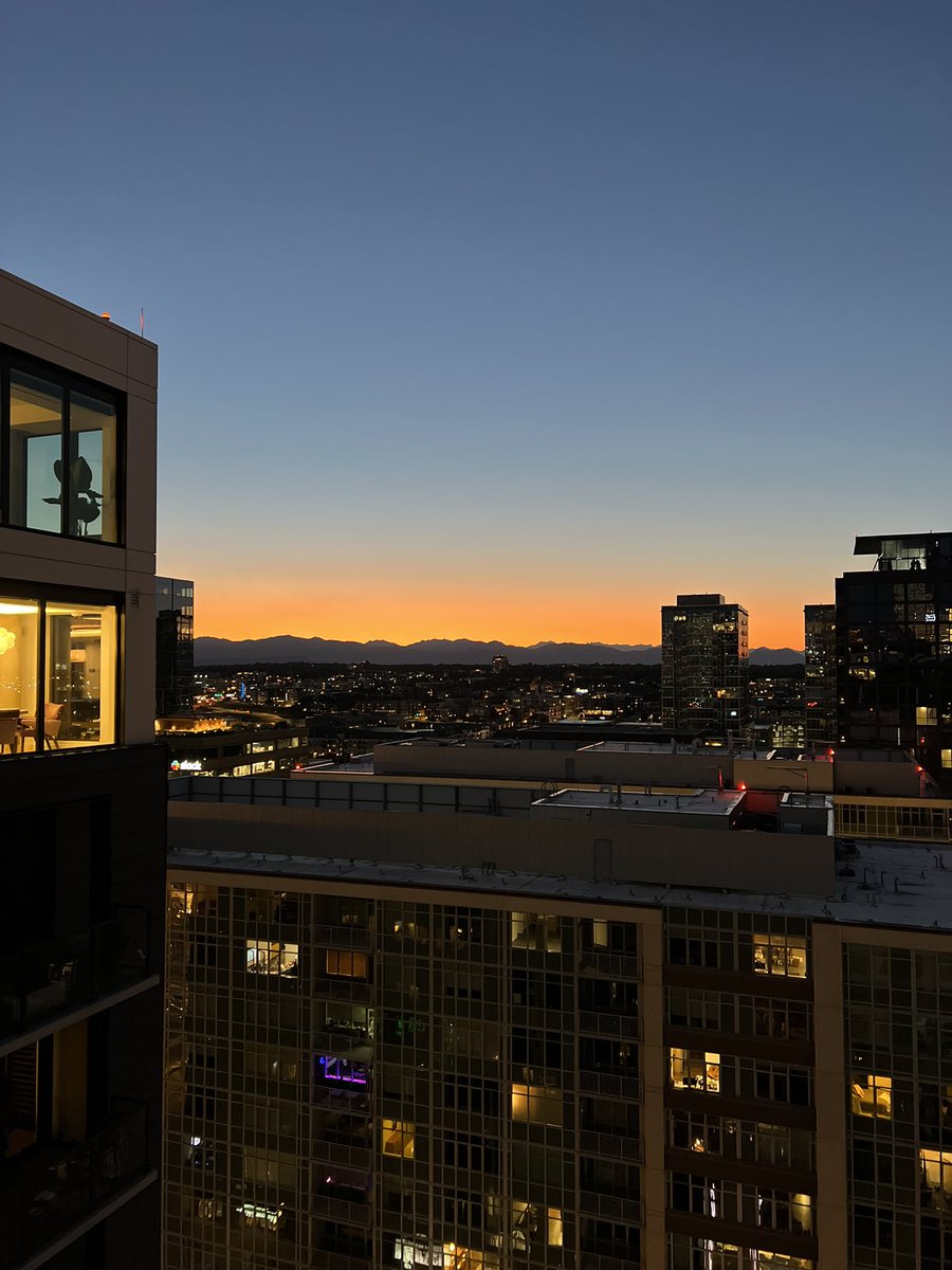 chucko24's tweet image. @The_Coloradan sunset 🌆