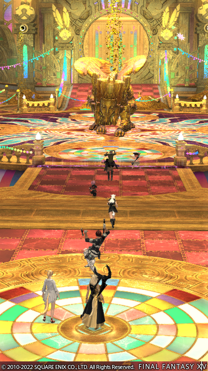 kilala_c_ifrit's tweet photo. #FF14 #FFXIV #FCNI
FC交流会「宝探し」
空をすいすい飛んでいくの気持ちいいね~
最終層まぶしすぎる!新素材はなかなか出ない。。。
でもみんなで行くと敵瞬殺だし楽しい~!また行こうね! https://t.co/lVY5ePGmrT