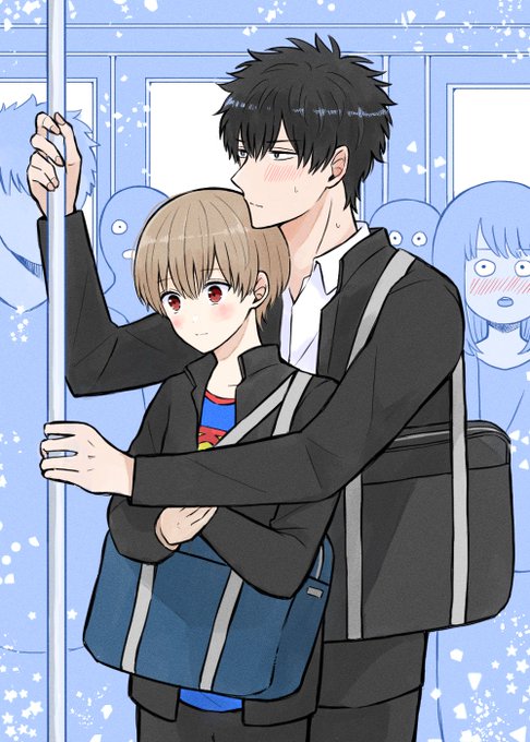 お題【じれったい】#土沖ワンドロライ お題ありがとうございます 