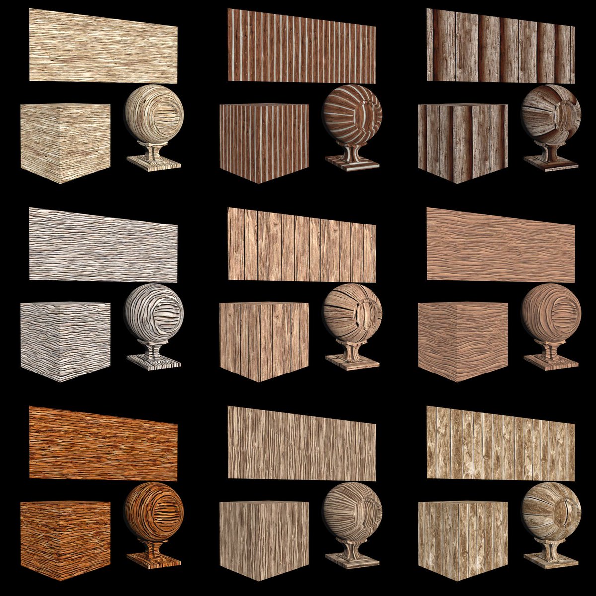 #Houdini × #stablediffusion 
サクッとこういうのを作れるのもHoudiniの良いところ。