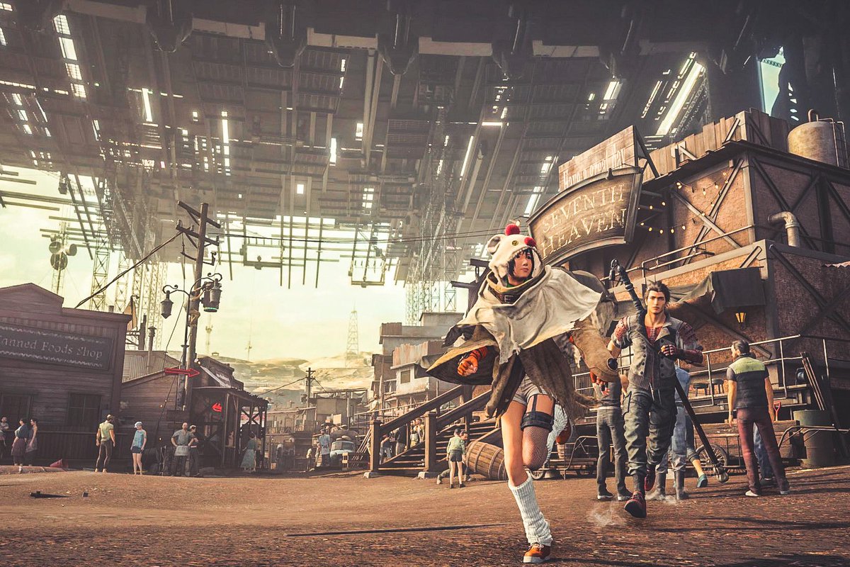 Ao__sly's tweet image. #GMVPer

≡ #FF7R #FF7_inter≡

#VirtualPhotograph #WorldofVP