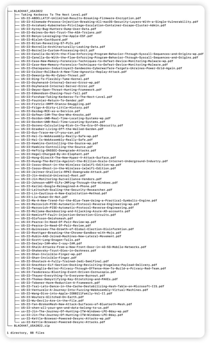 sirifu4k1's tweet image. BLACKHAT USA2022 PDF Public