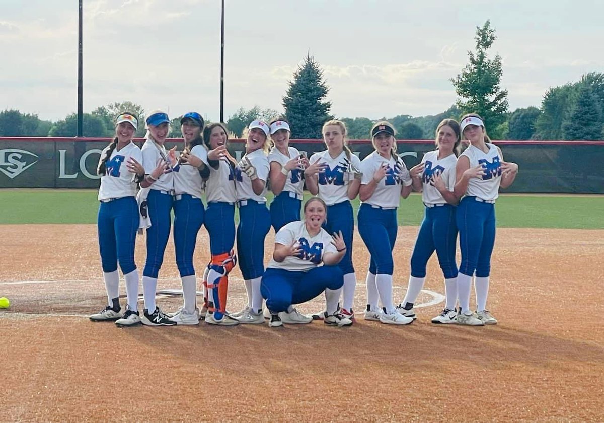 Awesome start to the season today going 4-0 in the Top Gun Triumph earning the 1 seed for tomorrow’s tournament