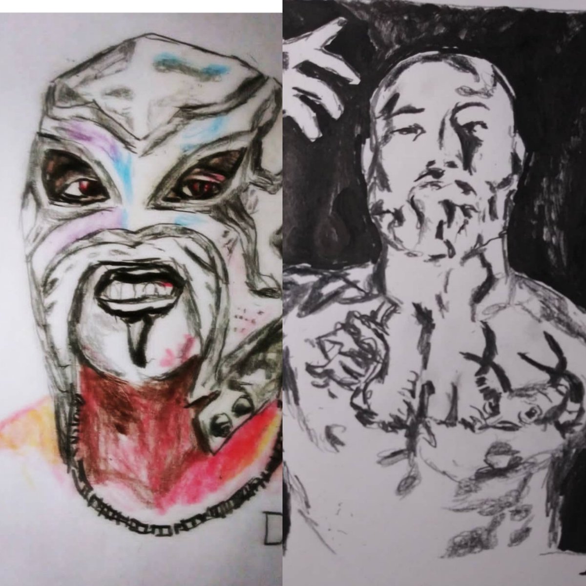 DavidWindhamJr1's tweet image. Sonico v Alan Angels
#SavageMode2
@WCProOfficial 
@WrestlePrestige