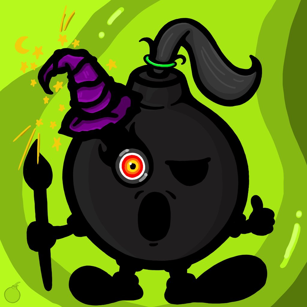 Snagged my 25 Cherry Bombs <a href="/poisonouspinups/">☢️POISON🍒</a>, this one’s my fav so far…… murdered out