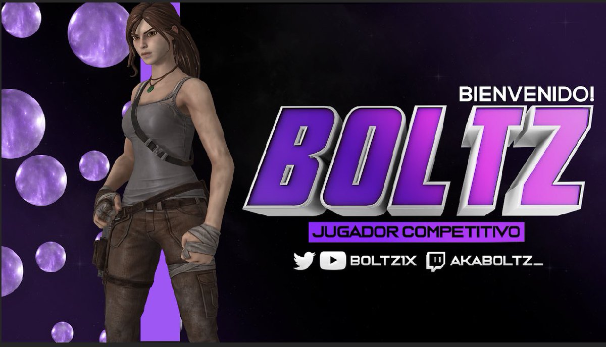esports_fe's tweet photo. #WEareFE | #FEonTop ๐
Finalmente le damos la bienvenida a un demonio; Alguien al cuรกl destacar por su grandiosa habilidad ๐ฃ
Welcome to Fusion Elite @Boltz1x ๐ https://t.co/dRCeuGlBpN